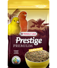 Canaries Seed Mixture With Extruded VAM-pellets - 1 Kg Bag